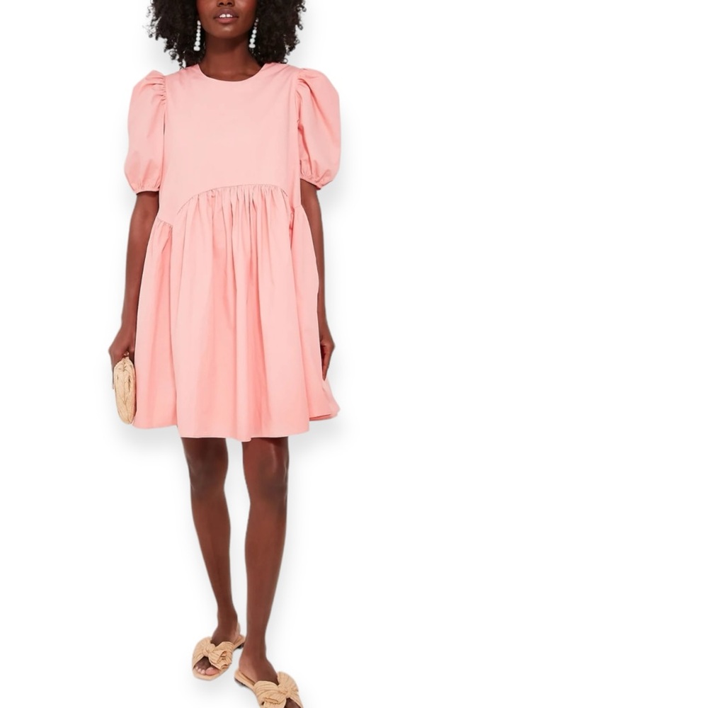 Tuckernuck | Hyacinth House • Coral Allie Mini Dress